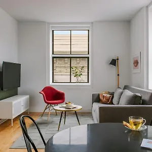 Sonder By Marriott Bonvoy Le Victoria Old *** Montreal
