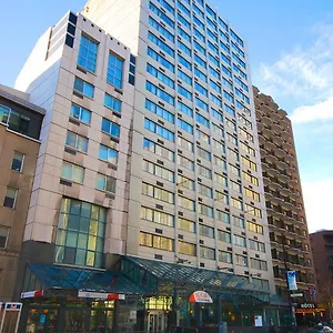 Four Points By Sheraton Montreal Centre-Ville *** Montreal