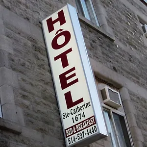 Ste-catherine ** Montreal