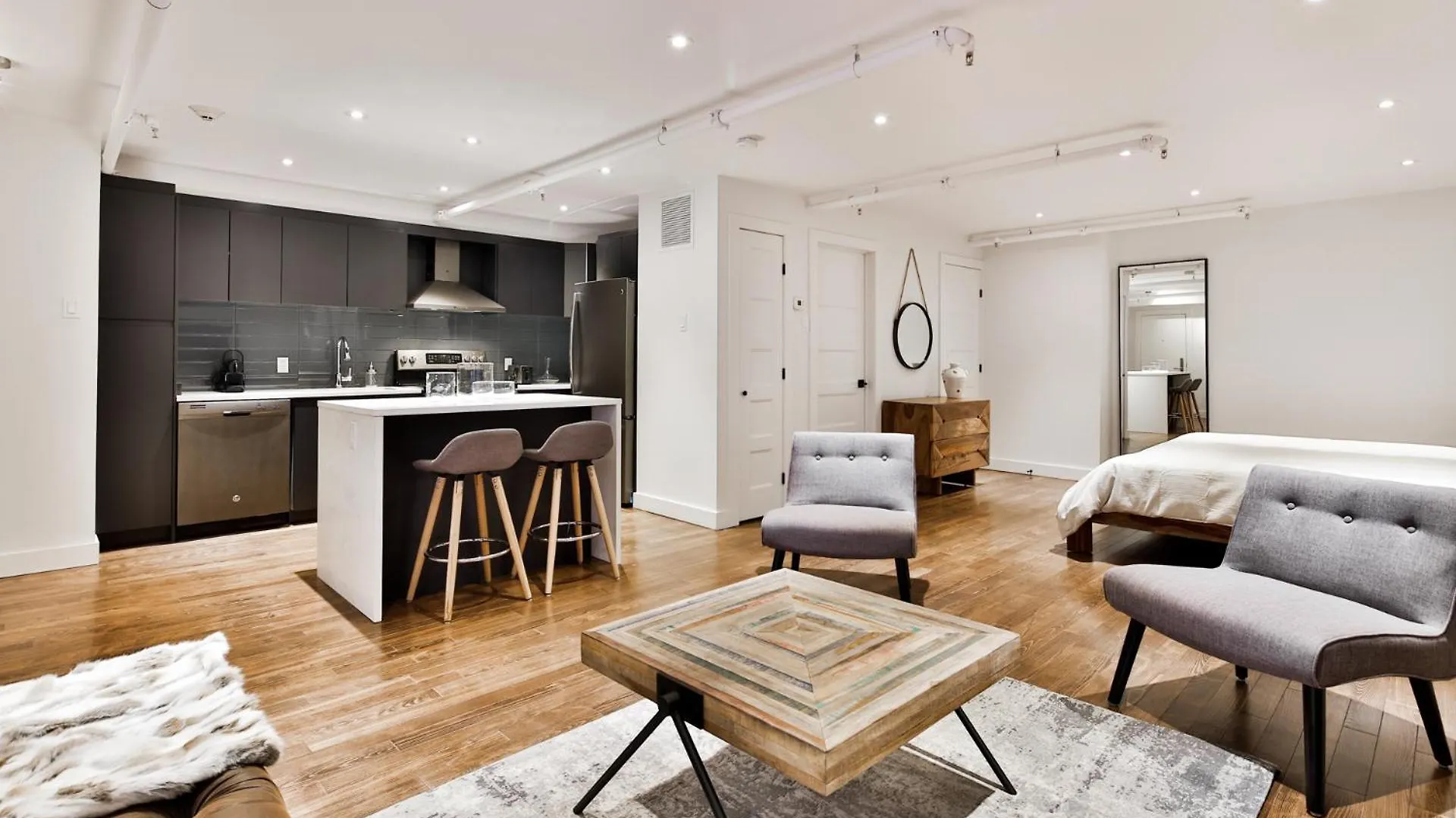 ****  The Francois Xavier-Old Montreal Aparthotel Canada