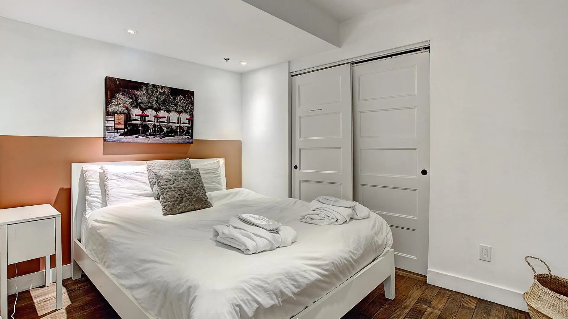 The Francois Xavier-Old Montreal Aparthotel Canada