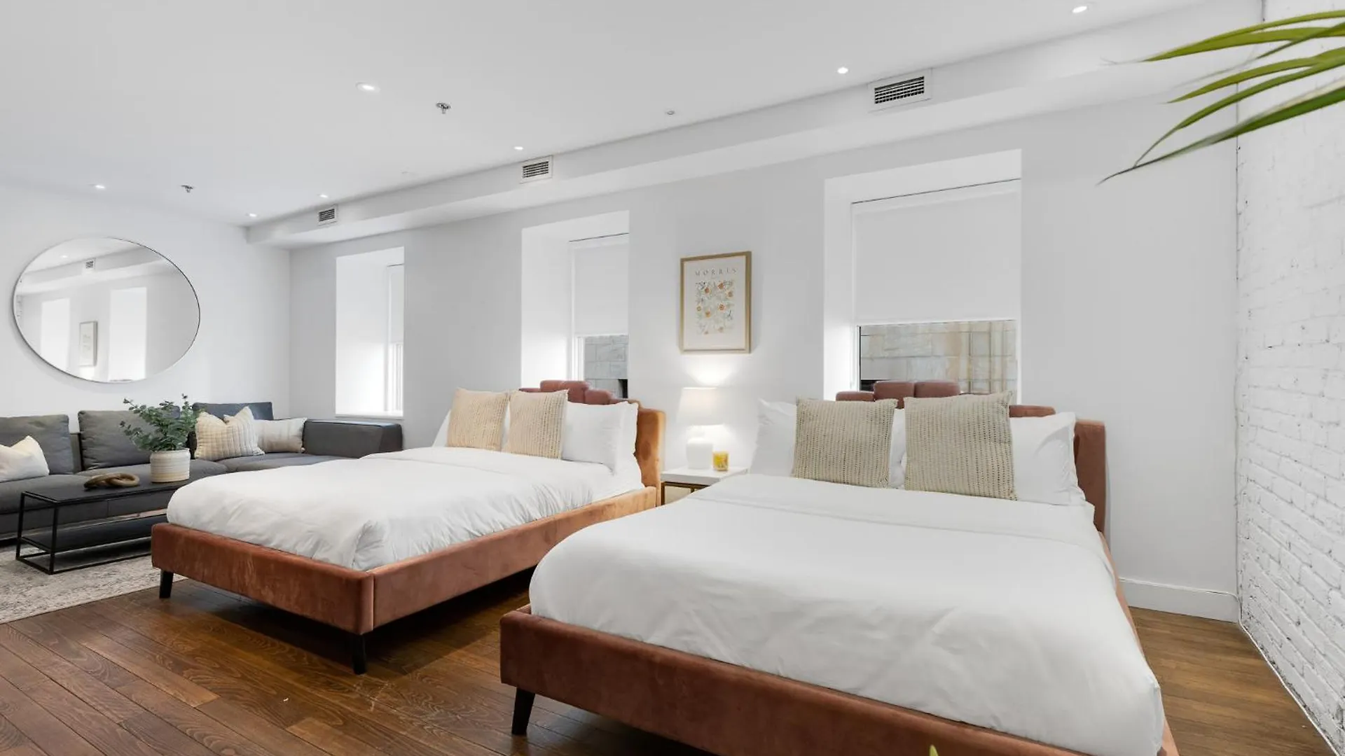 The Francois Xavier-Old Montreal Aparthotel